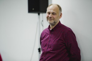 Встреча с Юрием Бурцевым