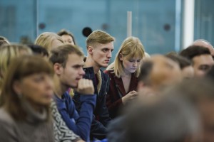 Встреча с Юрием Бурцевым