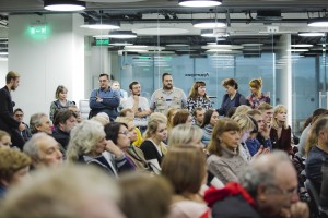 Встреча с Юрием Бурцевым