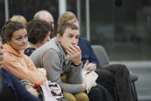 Встреча с Юрием Бурцевым