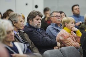 Встреча с Юрием Бурцевым