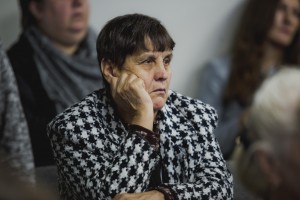 Встреча с Юрием Бурцевым