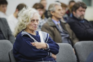 Встреча с Юрием Бурцевым