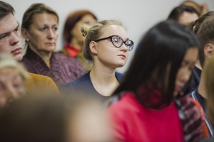 Встреча с Юрием Бурцевым