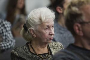 Встреча с Юрием Бурцевым