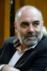 Борис Минаев на фестивале RusDocFilmFest-3W