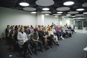 Встреча с Кэрол Салмонсен