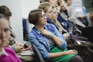 Встреча с Кэрол Салмонсен