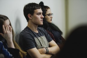 Встреча с Кэрол Салмонсен