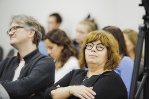 Встреча с Кэрол Салмонсен