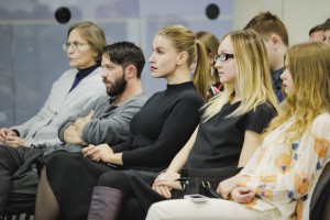 Встреча с Кэрол Салмонсен