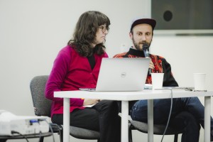 Встреча с Кэрол Салмонсен