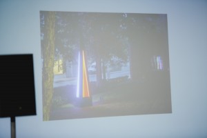 Встреча с Кэрол Салмонсен