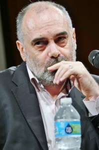 Борис Минаев на фестивале RusDocFilmFest-3W