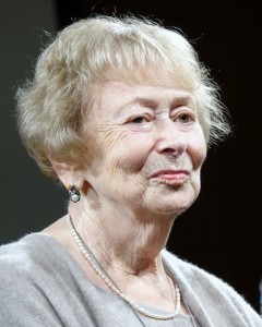 Софья Богатырева на фестивале RusDocFilmFest-3W