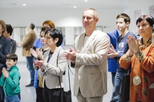 Открытие фотовыставки «За свободу и независимость!» 