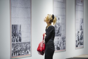 Открытие фотовыставки «За свободу и независимость!» 