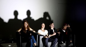 «Уральский подпол». Спектакль «Вот ключи от моей квартиры»