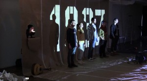  «Уральский подпол». Спектакль «1987»