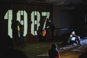 Спектакль «1987»