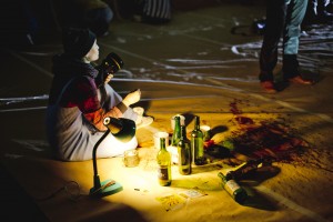 Спектакль «1987»