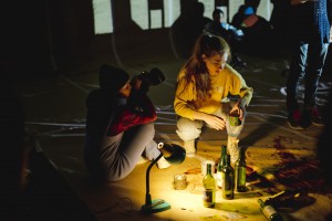 Спектакль «1987»