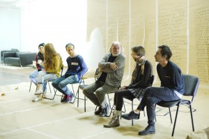 Спектакль «1987»