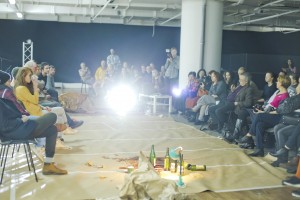 Спектакль «1987»