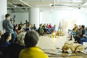 Спектакль «1987»