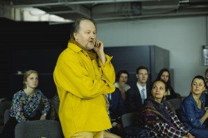 Спектакль «1987»