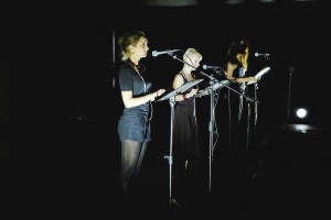 Спектакль «Тот же ветер»