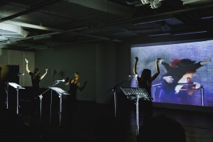 Спектакль «Тот же ветер»