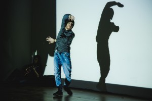 Спектакль «Тот же ветер»