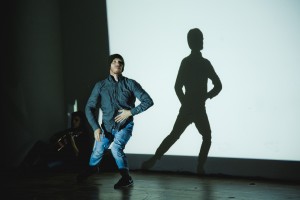 Спектакль «Тот же ветер»