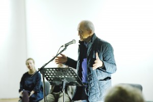 Спектакль «Тот же ветер»