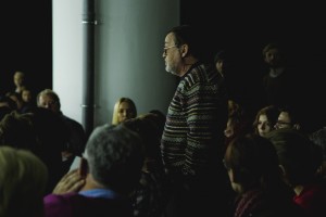 Спектакль «Тот же ветер»