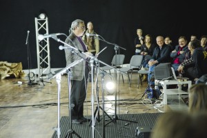 Спектакль «Тот же ветер»