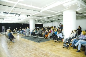 Спектакль «Тот же ветер»