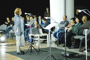 Спектакль «Тот же ветер»