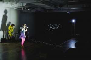 Спектакль «Вот ключи от моей квартиры»