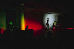 Спектакль «Вот ключи от моей квартиры»