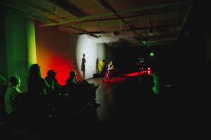 Спектакль «Вот ключи от моей квартиры»