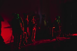 Спектакль «Вот ключи от моей квартиры»