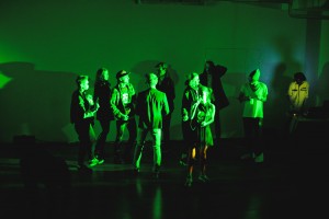 Спектакль «Вот ключи от моей квартиры»