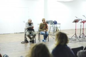 Спектакль «Вот ключи от моей квартиры»