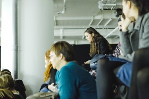 Спектакль «Вот ключи от моей квартиры»