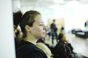 Спектакль «Вот ключи от моей квартиры»