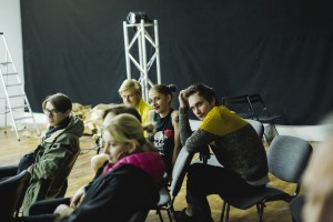 Спектакль «Вот ключи от моей квартиры»