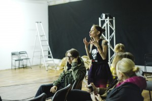 Спектакль «Вот ключи от моей квартиры»