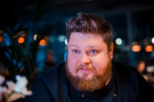 Андрей Бова, бренд-шеф ресторанов Ельцин Центра